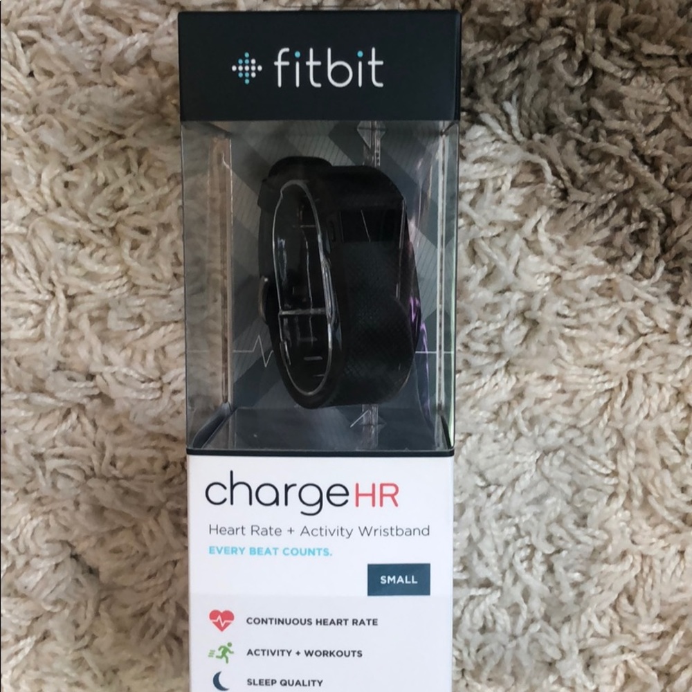 Fitbit charge HR
